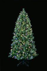 Bristol Pine Starry LED PowerConnect™ Artificial Christmas Tree
