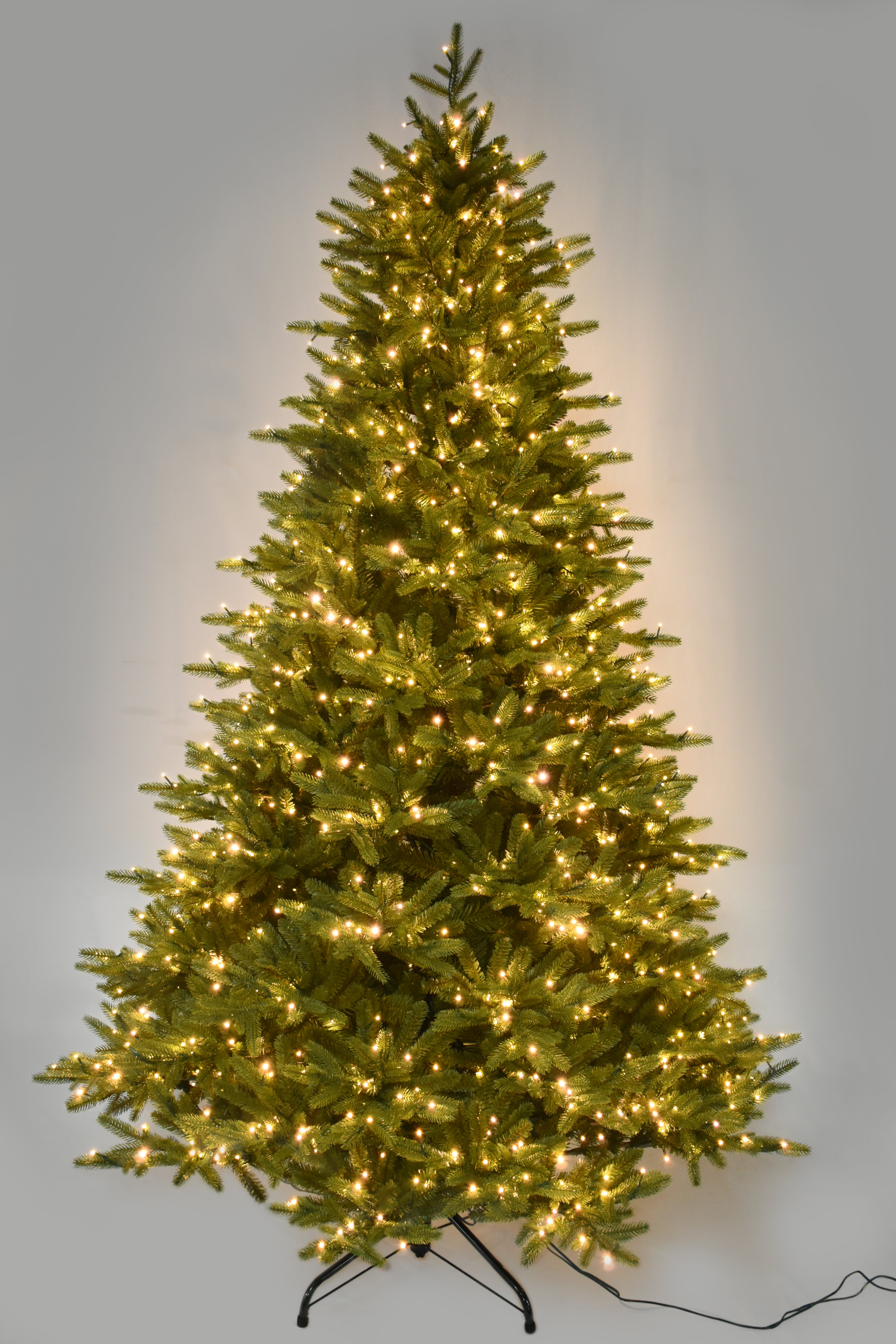7.5' Douglas Fir Artificial Christmas Tree | Trees with LED Lights