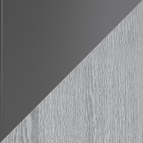 This image shows the Dark Gray frame color and the Coastal Gray tabletop color.