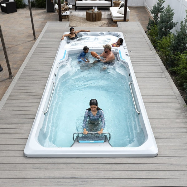 Swim Spas for Sale | Swim Spa Fitness Systems | American Sale