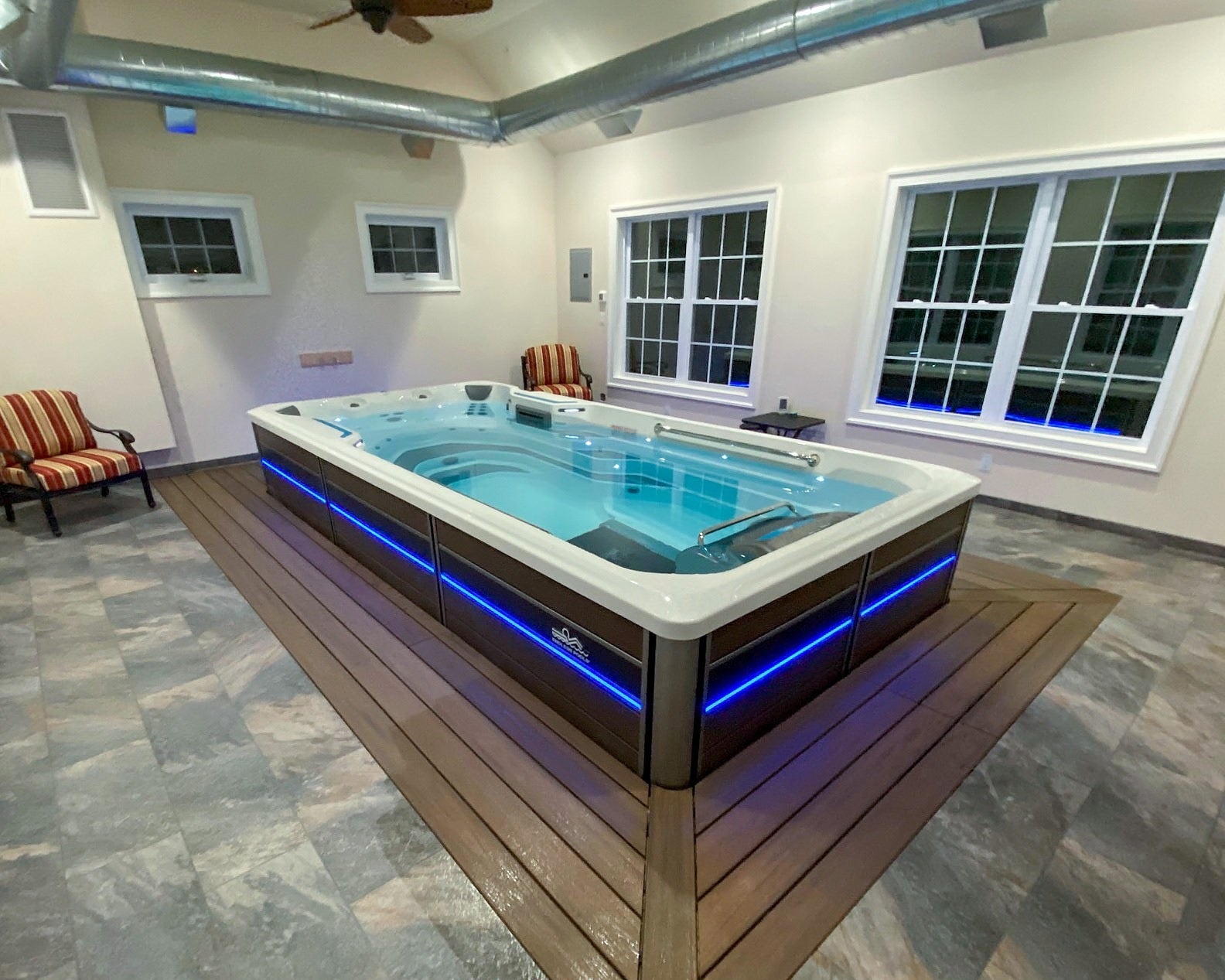 Endless Pools Fitness Systems | Swim Spas | Lap Pools | Swim Spa