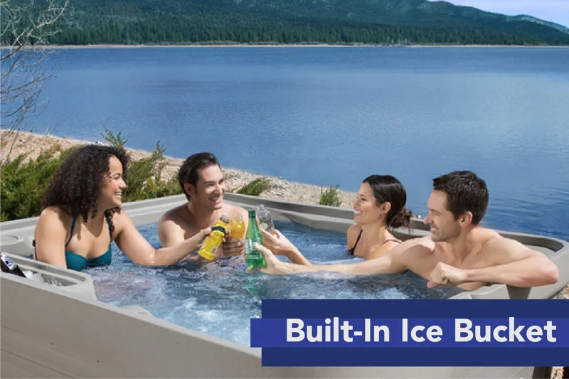 Freeflow Spas Excursion Premier 5 Person Hot Tub – American Sale