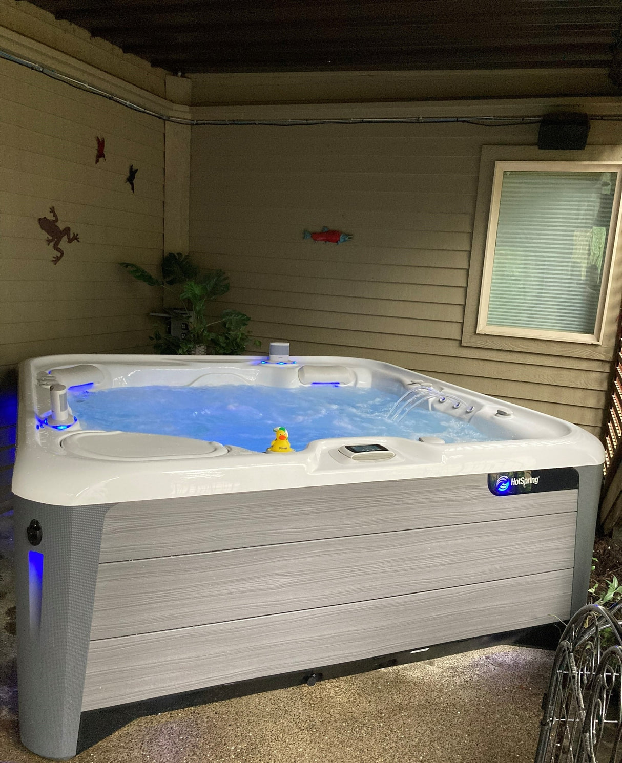 Hot Spring Highlife Collection Aria Hot Tub