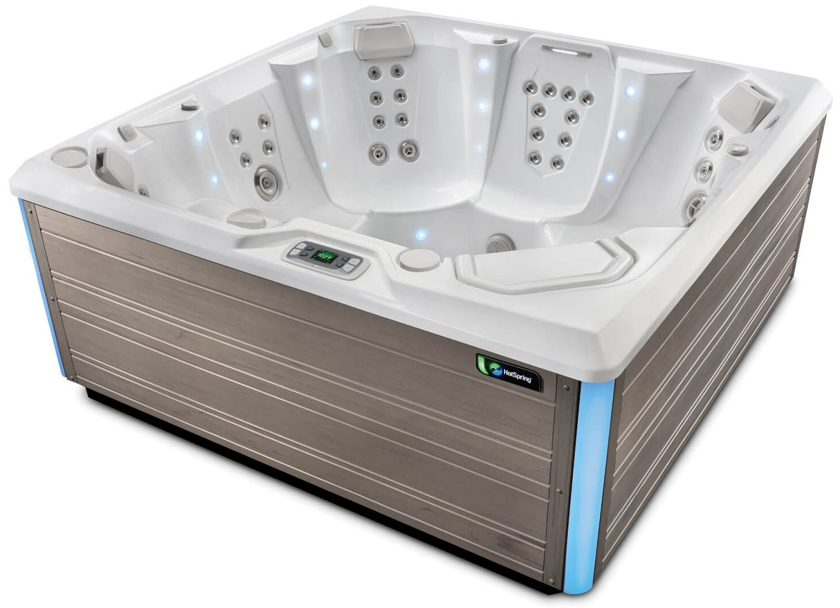 Hot Spring Limelight Collection Flash Hot Tub