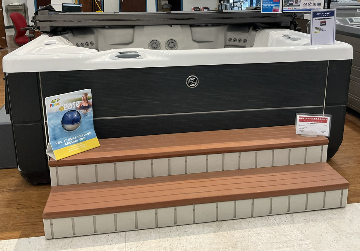 Outlet 2023 Hot Spring Highlife Grandee Hot Tub