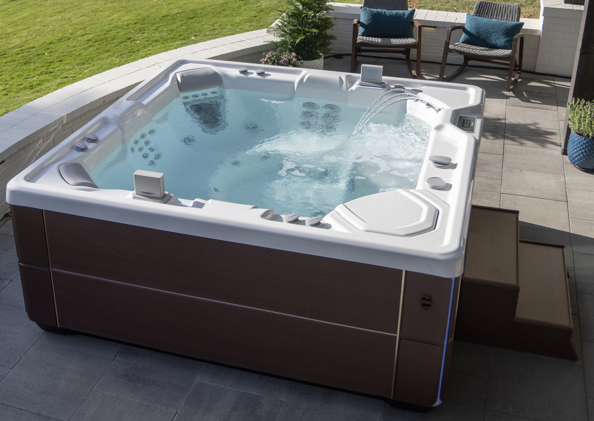 Hot Spring Highlife Collection Vanguard Hot Tub