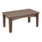 This is the Chestnut Brown colored coffee table on a white background.