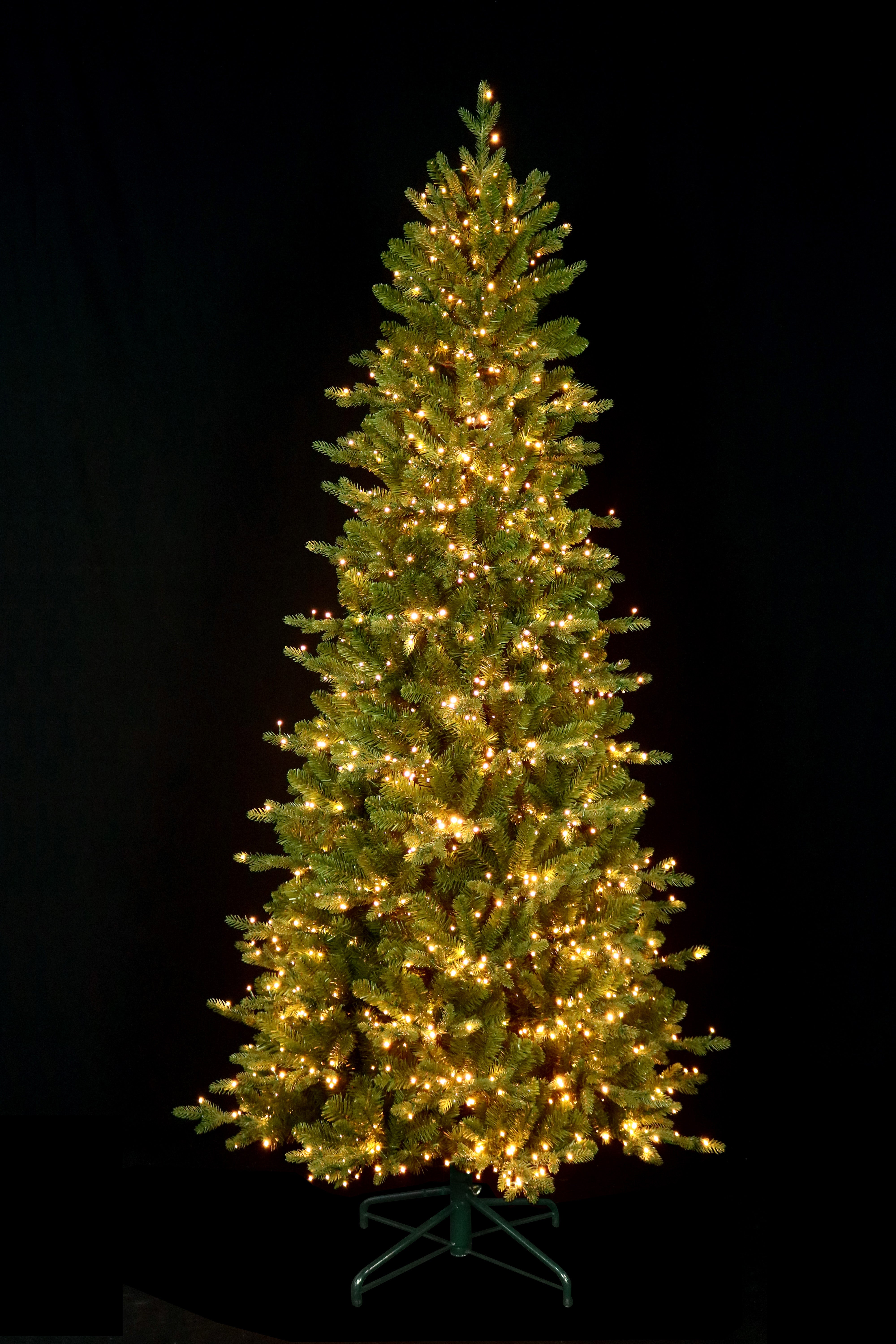 7.5' Life-Like Christmas Tree | Christmas Trees with Phone Apps
