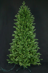Life-Like Fraser Supreme 18-Function Starry Lights Artificial Christmas Tree