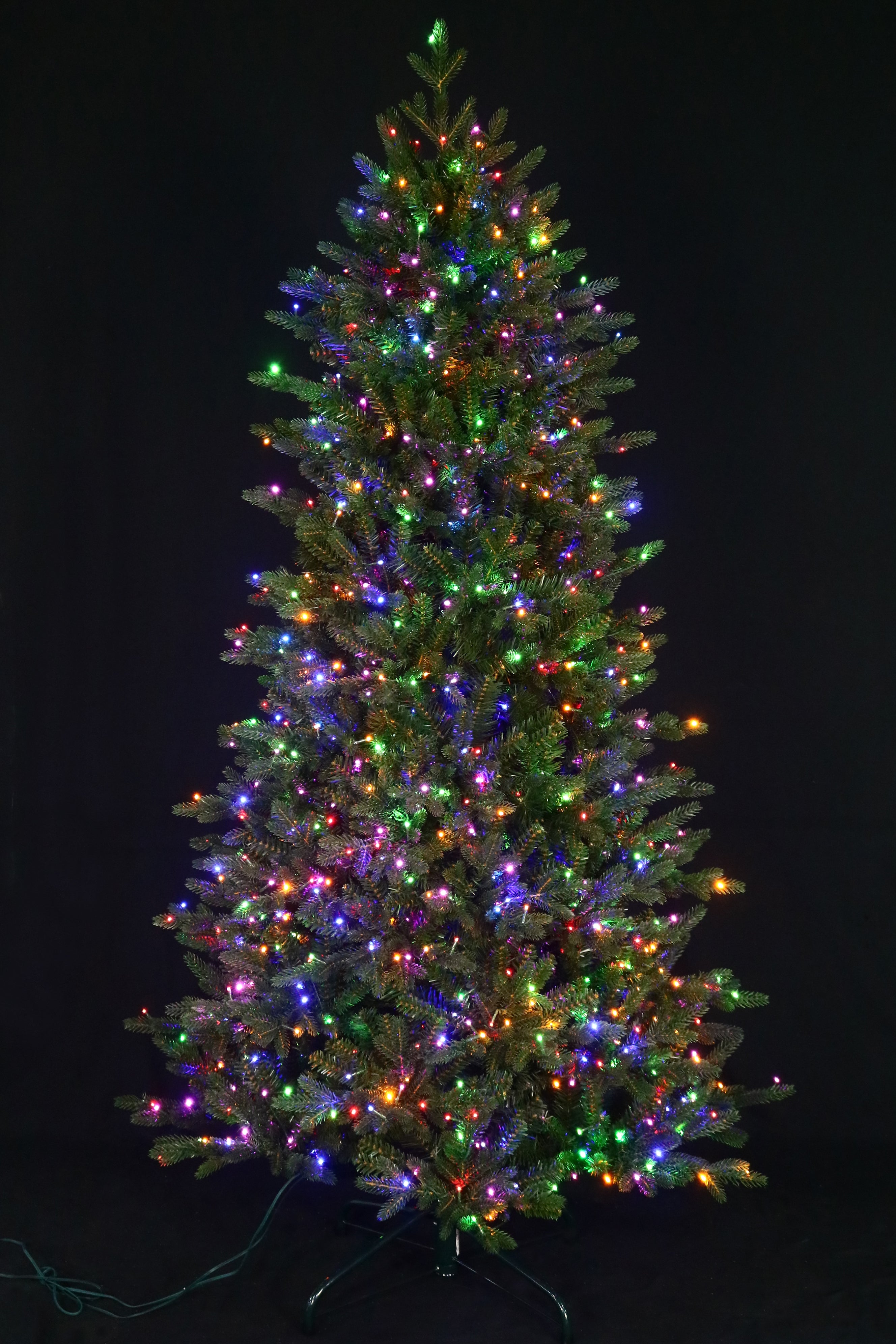 Life-Like Artificial Christmas Tree | Easy Pre-Lit Christmas Trees