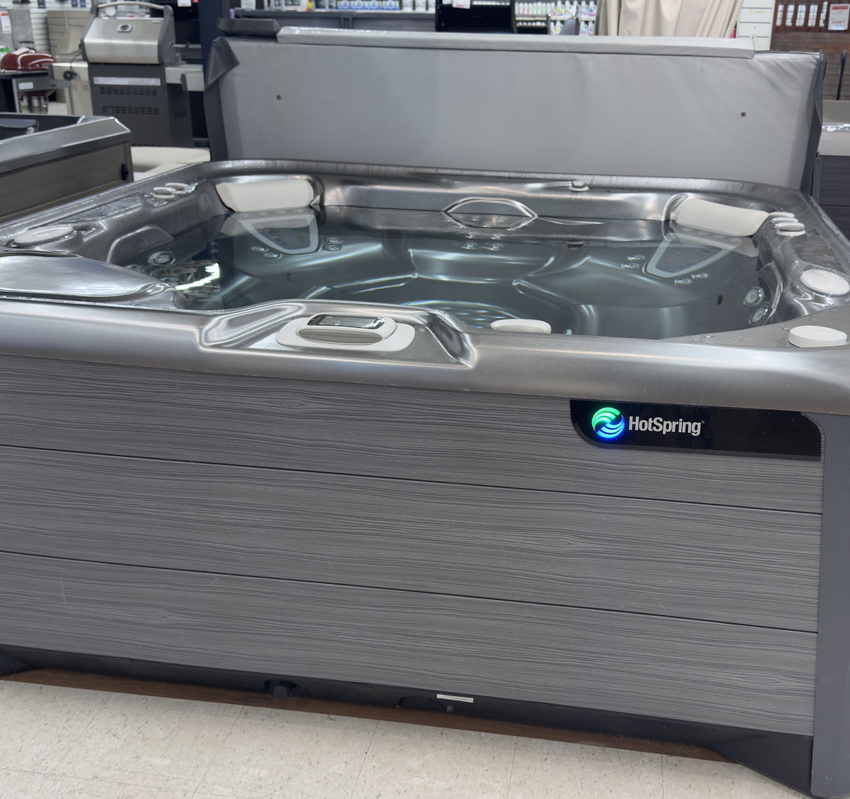 Outlet Hot Spring Highlife Vanguard Hot Tub