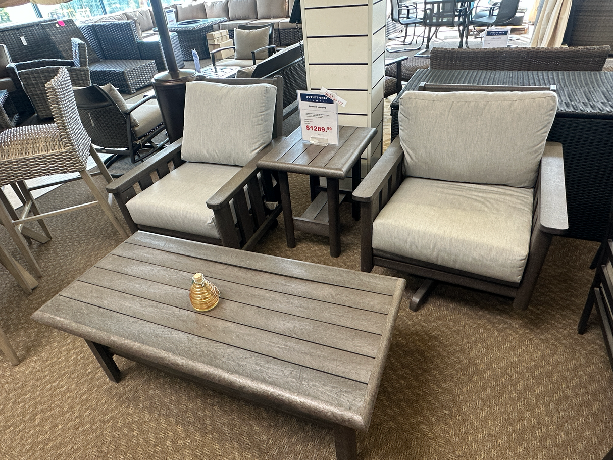 New Outlet Furniture!