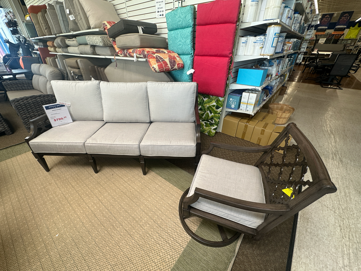 New Outlet Furniture!
