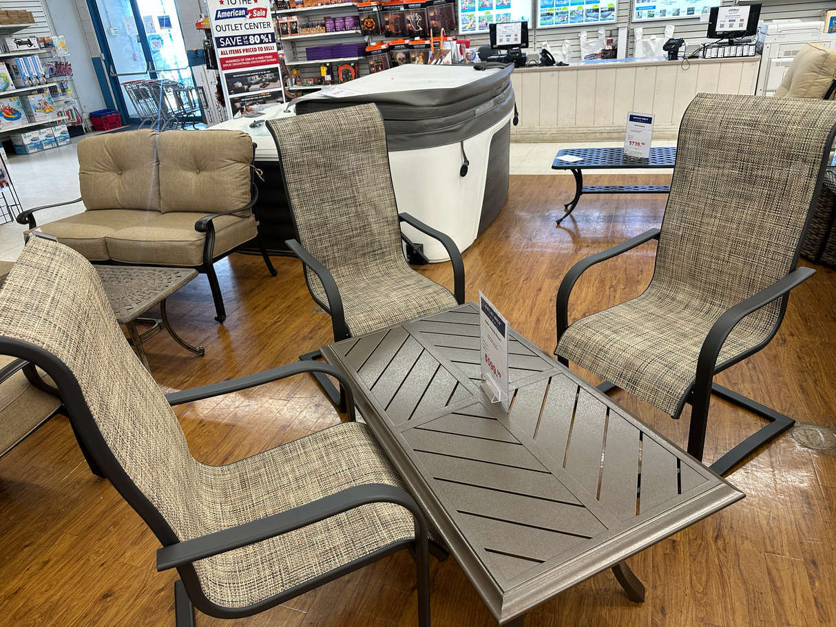 New Outlet Furniture!