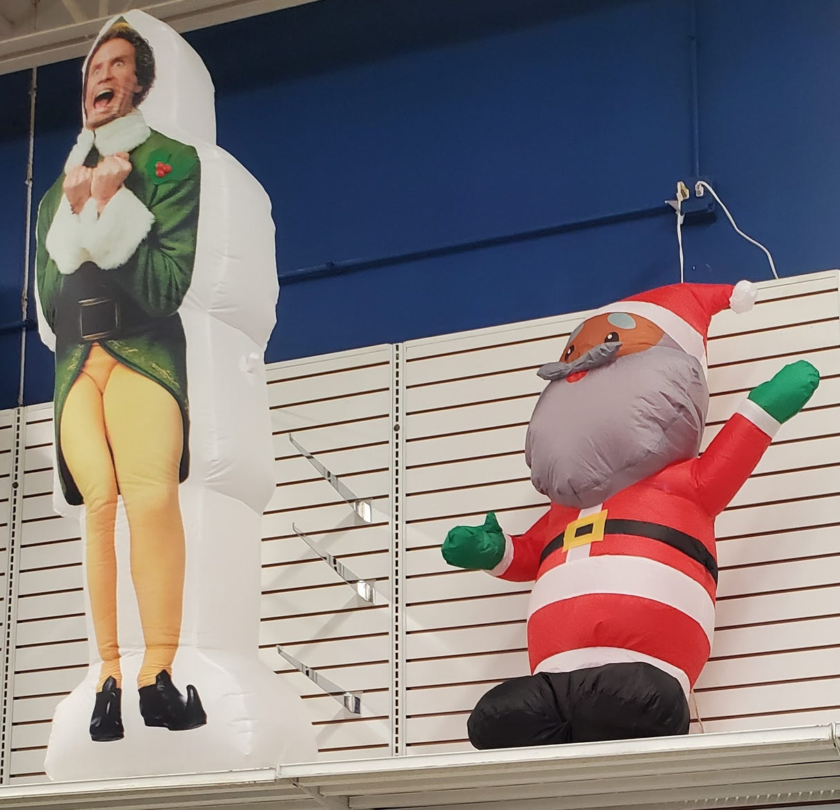 Christmas Inflatables