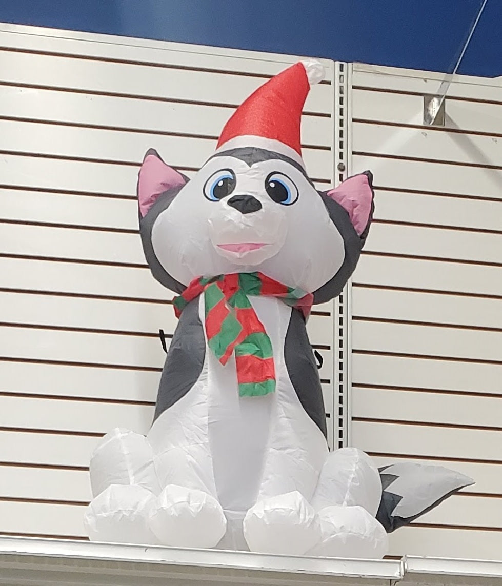 Christmas Inflatables