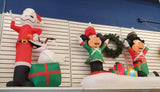 Christmas Inflatables
