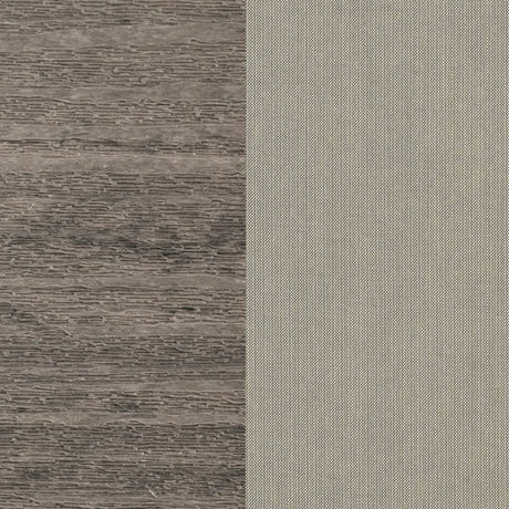 This image shows two color swatches: one for the frame and one for the cushions. The frames are coastal gray and the cushions are spectrum dove.