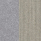 This image shows two color swatches: one for the frame and one for the cushions. The frames are dove gray and the cushions are spectrum dove.