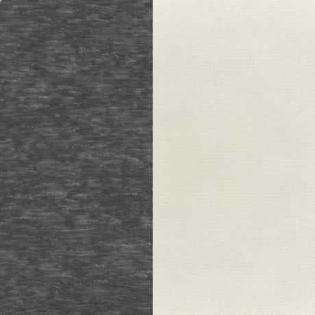 This image shows two color swatches: one for the frame and one for the cushions. The frames are slate and the cushions are canvas.