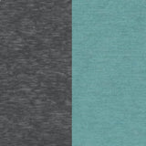 This image shows two color swatches: one for the frame and one for the cushions. The frames are slate and the cushions are cast breeze.