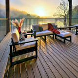 Lanai Deep Seating from LuxCraft