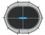 Springfree 8' x 13' Large Oval Trampoline - Guaranteed Lowest Price