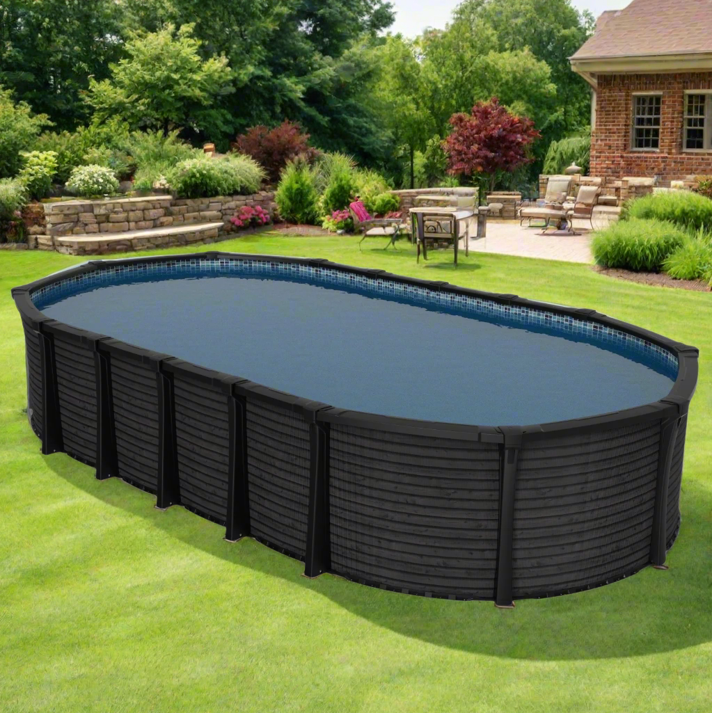 Carvin® Premium Series Equinox™ Lava Above Ground Swimming Pool