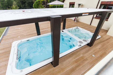 Covana LEGEND Swim Spa Cover