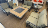 Outlet Melbourne Fire Pit Set