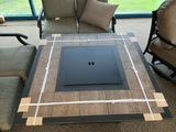 Outlet Melbourne Fire Pit Set