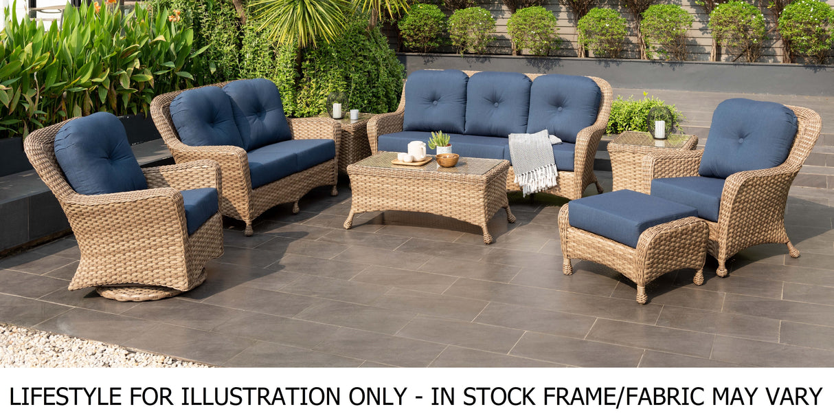 Rochester Wicker Seating & Chat Sets