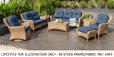 Rochester Wicker Seating & Chat Sets