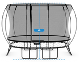 Springfree 8' x 11' Medium Oval Trampoline - Guaranteed Lowest Price