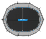 Springfree 8' x 11' Medium Oval Trampoline - Guaranteed Lowest Price