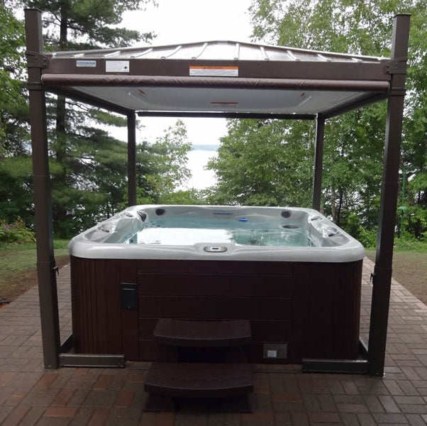 Covana OASIS Hot Tub Cover