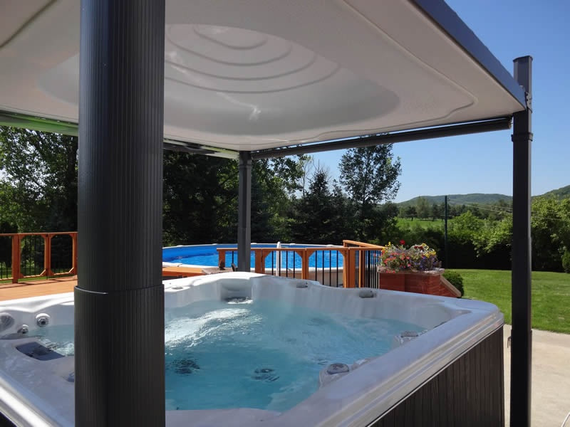 Covana OASIS Hot Tub Cover