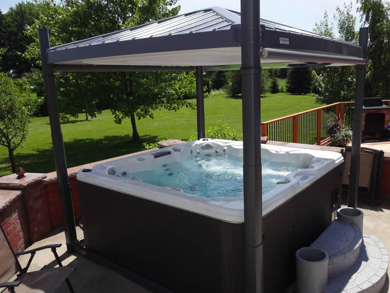 Covana OASIS Hot Tub Cover