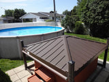 Covana OASIS Hot Tub Cover