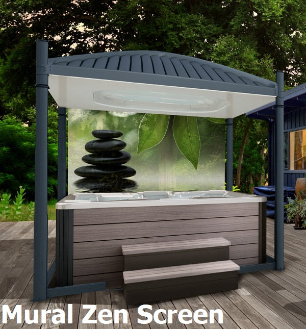 Covana OASIS Hot Tub Cover