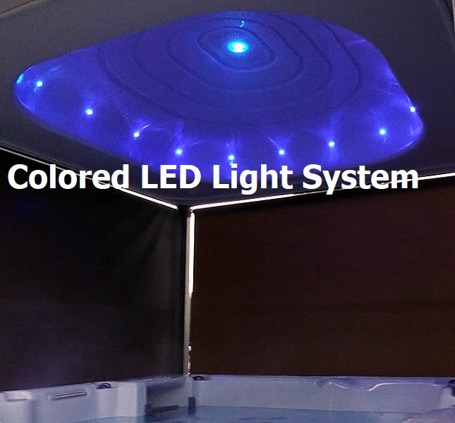 Covana OASIS Hot Tub Cover