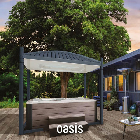 Covana OASIS Hot Tub Cover