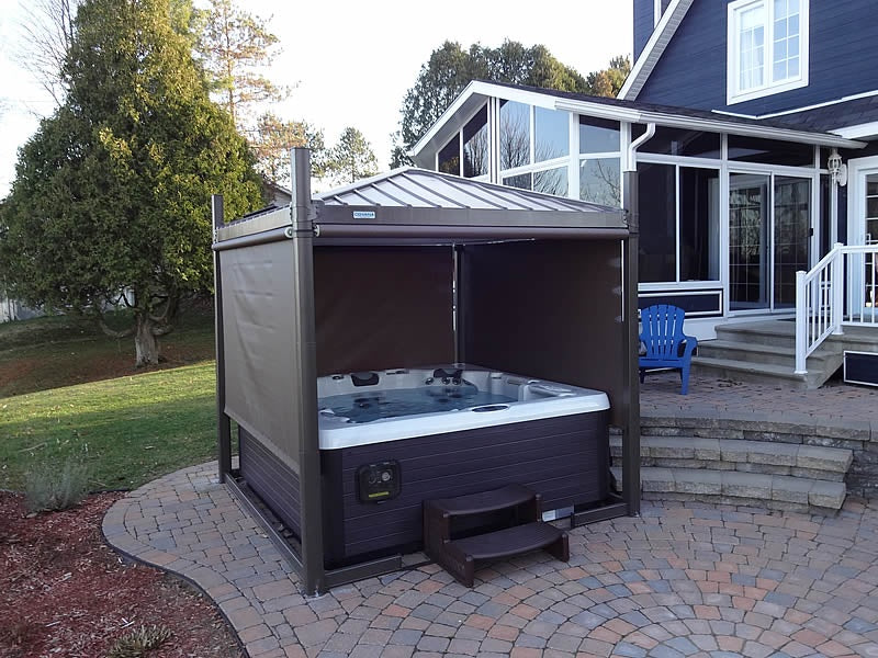 Covana OASIS Hot Tub Cover