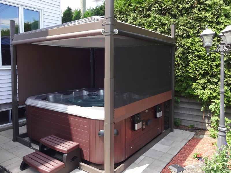 Covana OASIS Hot Tub Cover