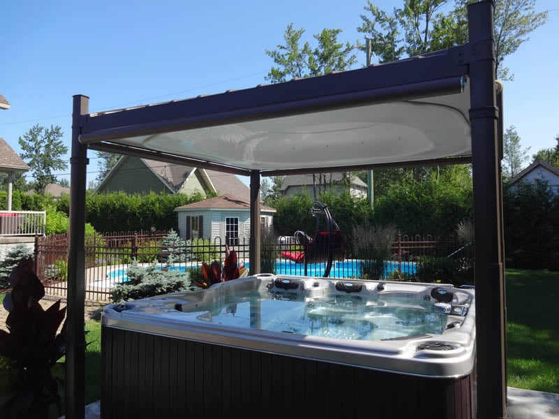 Covana OASIS Hot Tub Cover