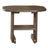 This is the Chestnut Brown colored end table on a white background.