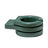 This is the Green colored cup holder add-on on a white background.