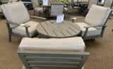 Outlet Palmdale Fire Pit Set