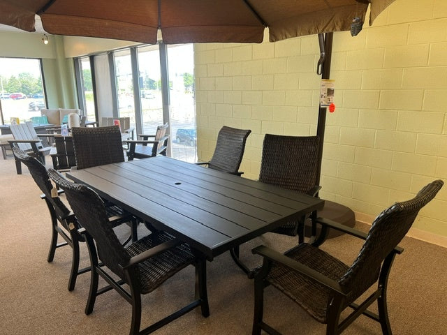 Clearance Palmdale Woven Dining