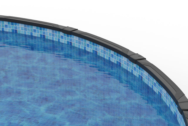 21' Round 52" Deep Paloma Above Ground Pool Kit